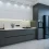 Canadian RTI Kitchens offers Modern kitchen featuring sleek cabinetry and integrated appliances, showcasing Canadian-made design trends and style options