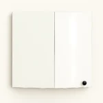 wall-blind-side-high-gloss left side