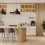 shaker kitchen cabinet