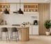 shaker kitchen cabinet