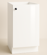 Base Single Door Cabinet