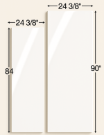 Tall-finish-panels -High Gloss