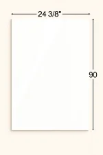 Tall Finished Panels-High Gloss - Image 2